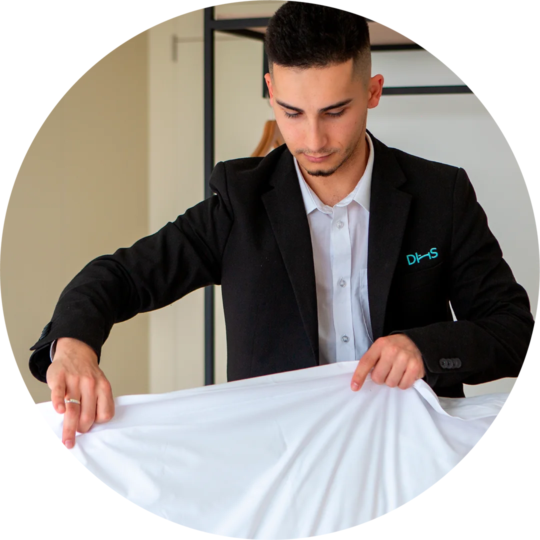 DHS - Hospitality Solutions