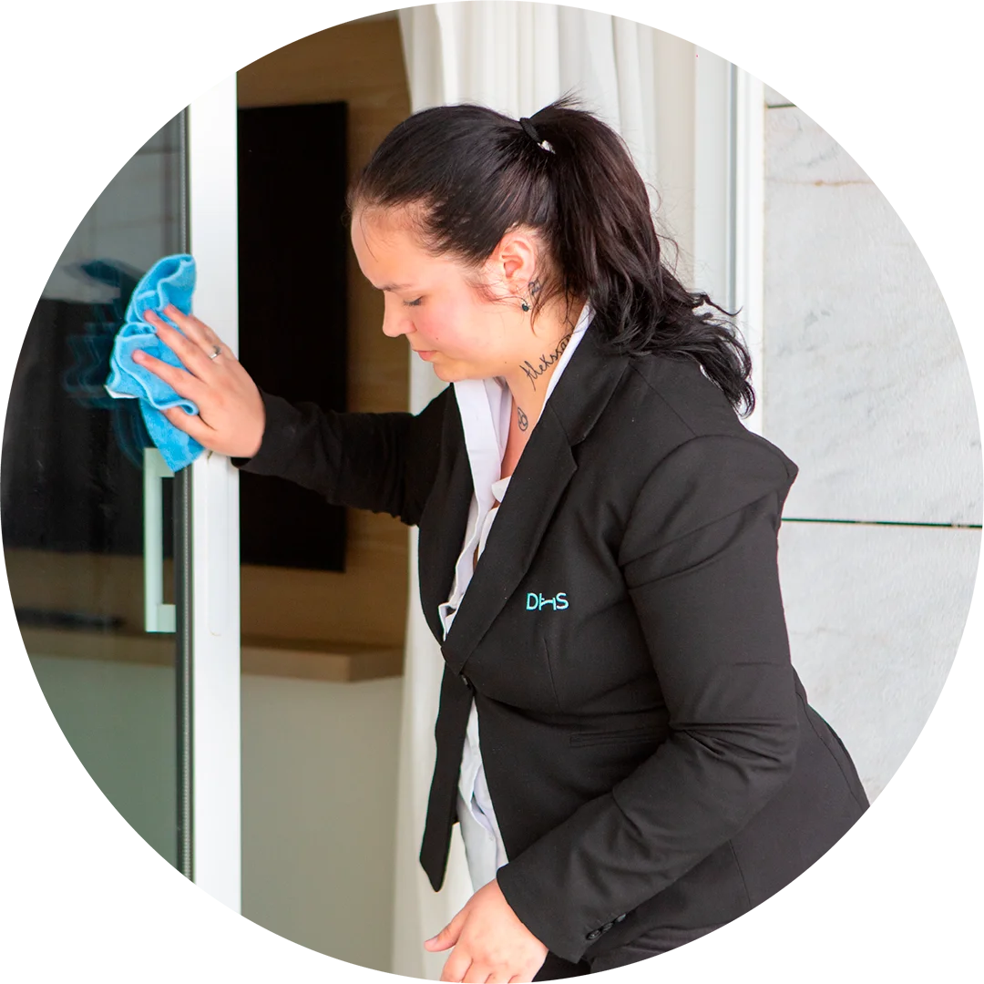 DHS - Hospitality Solutions